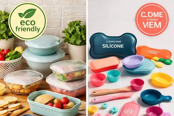 Sustainable Living Drives Rapid Growth in Silicone Home Products Market